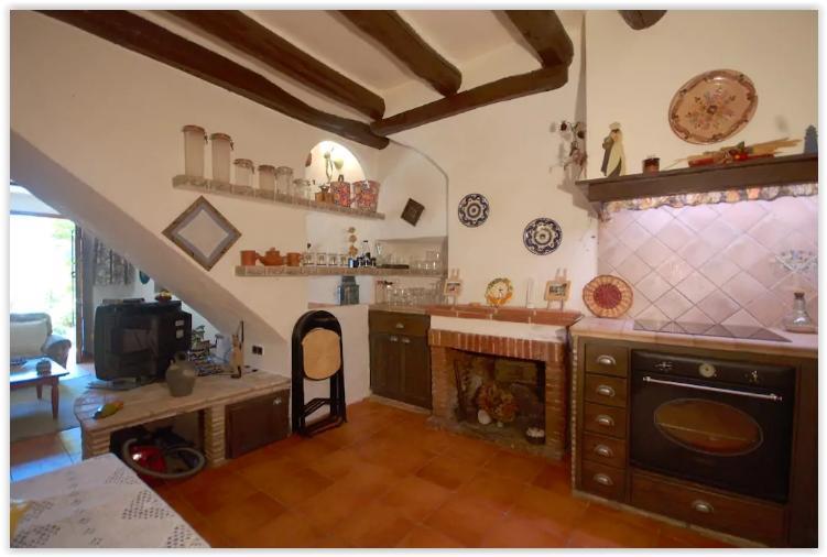 Casa La Coseta Villa Tossa de Mar Exterior foto