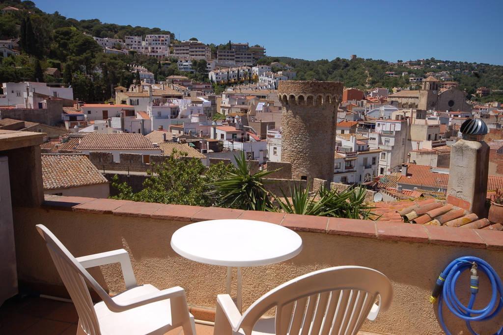 Casa La Coseta Villa Tossa de Mar Exterior foto