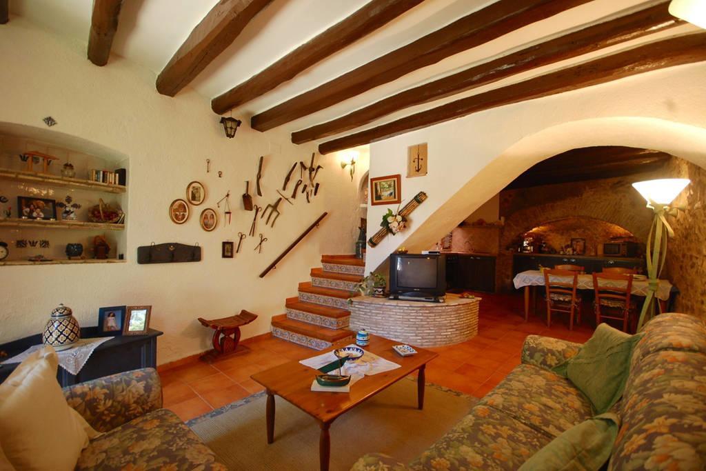 Casa La Coseta Villa Tossa de Mar Exterior foto