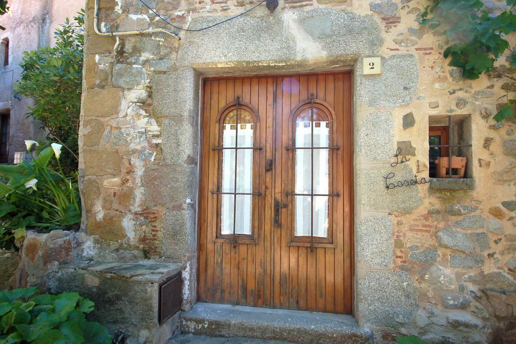 Casa La Coseta Villa Tossa de Mar Exterior foto