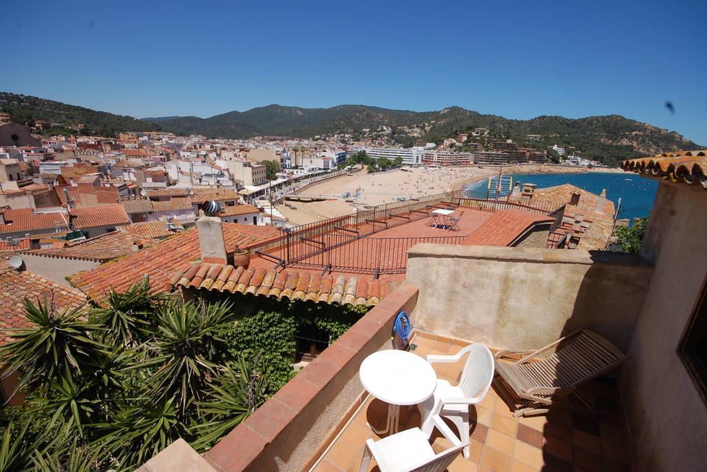 Casa La Coseta Villa Tossa de Mar Exterior foto