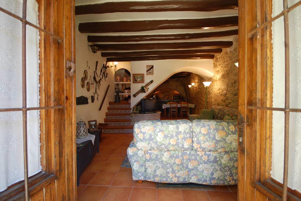 Casa La Coseta Villa Tossa de Mar Exterior foto
